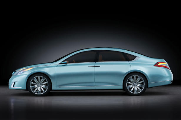Nissan Intima