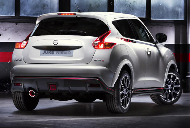 Nissan Juke Nismo