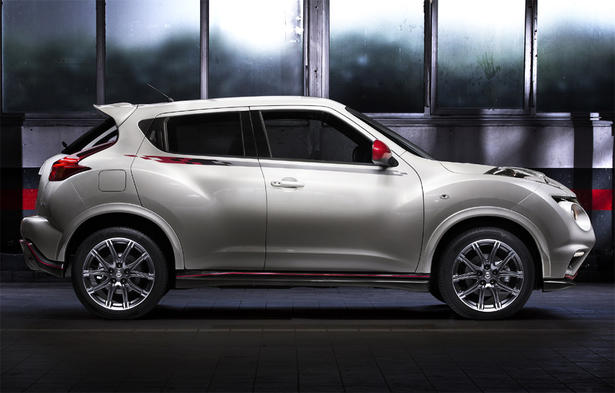 Nissan Juke Nismo