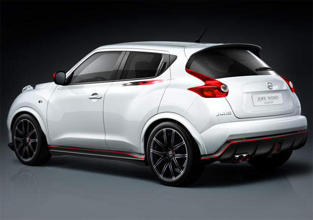 Nissan Juke Nismo Concept