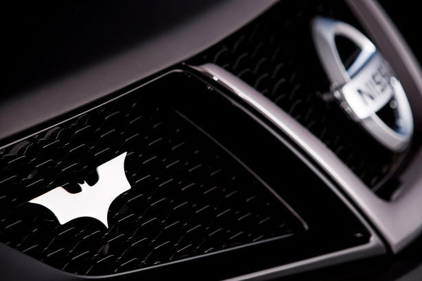 Nissan Juke Nismo Dark Knight Rises