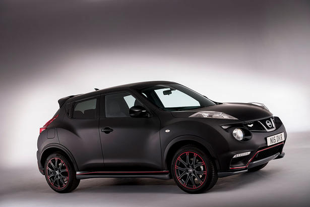 Nissan Juke Nismo RS Announced