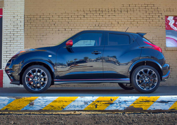 Nissan Juke Nismo RS