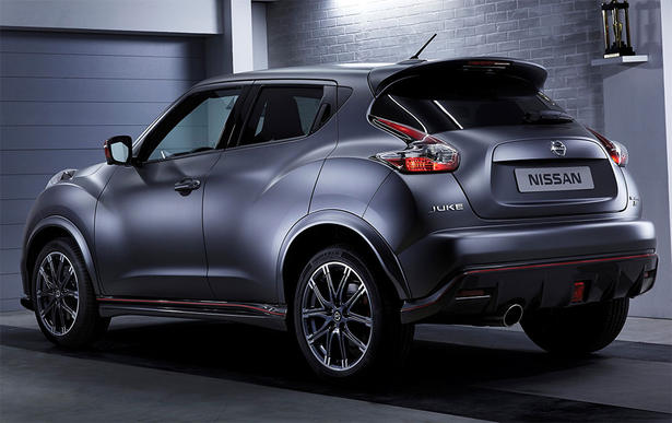 Nissan Juke Nismo RS Facelift