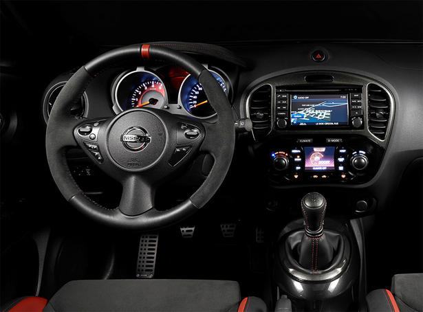 Nissan Juke Nismo RS Facelift