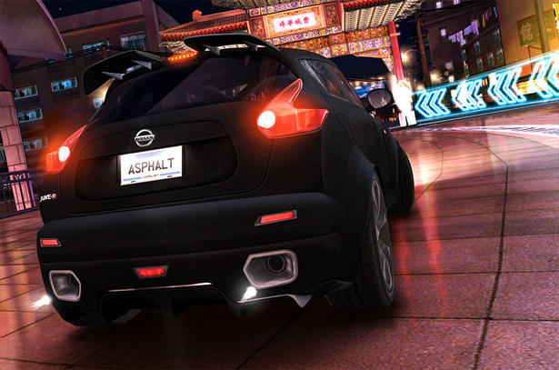 Nissan Juke R And Nismo In Asphalt 7 Heat