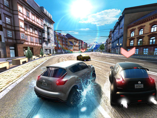 Nissan Juke R And Nismo In Asphalt 7 Heat