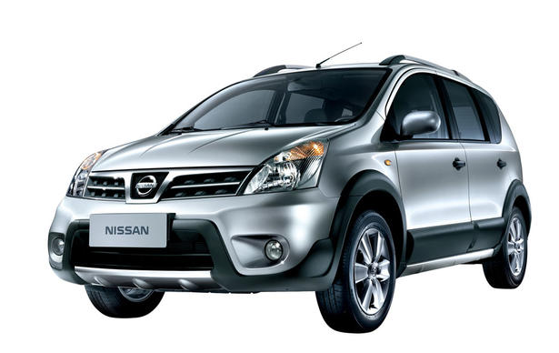 Nissan Livina C Gear