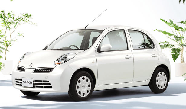 Nissan Carbon Offset Campaign