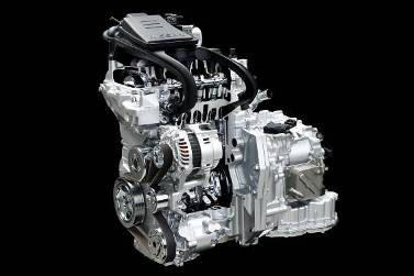 Nissan 1.5 litre Dual Injectors Engine
