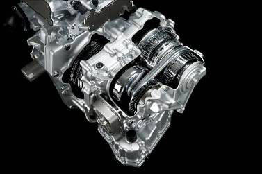 Nissan 1.5 litre Dual Injectors Engine
