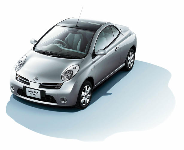 2007 Nissan Micra CC