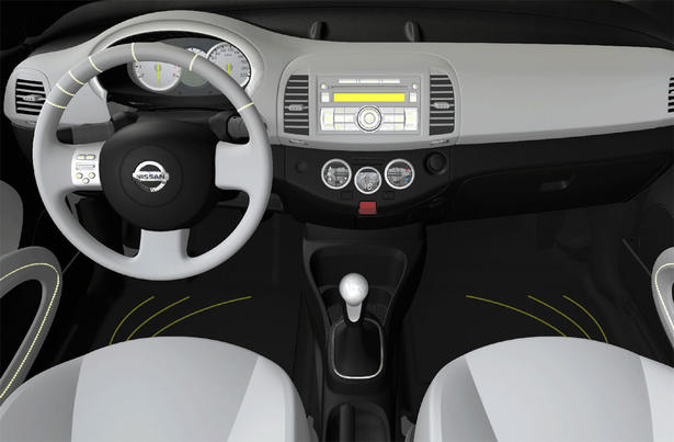Nissan Micra Colour Plus
