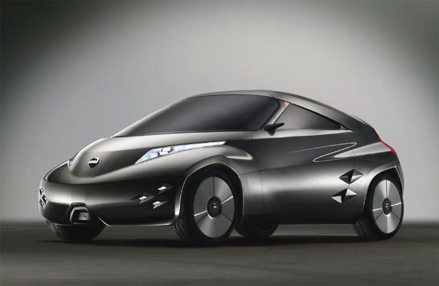 Nissan Mixim