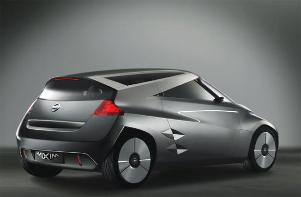 Nissan Mixim