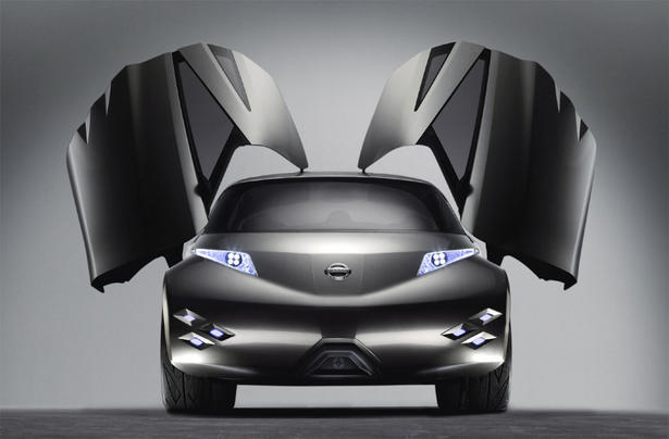 Nissan Mixim