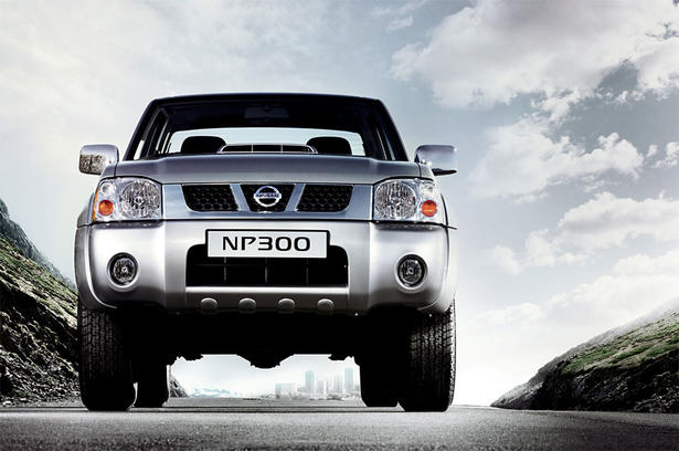 Nissan NP300