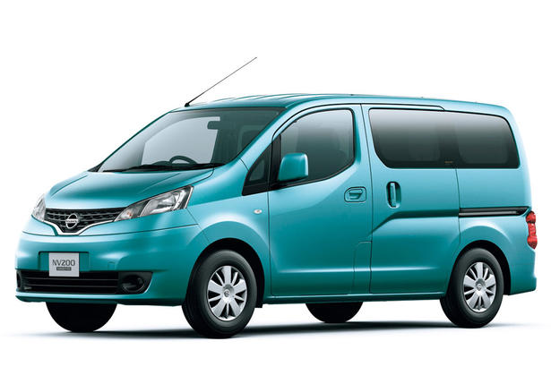 Nissan NV200 Vanette