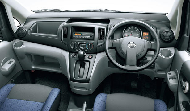 Nissan NV200 Vanette