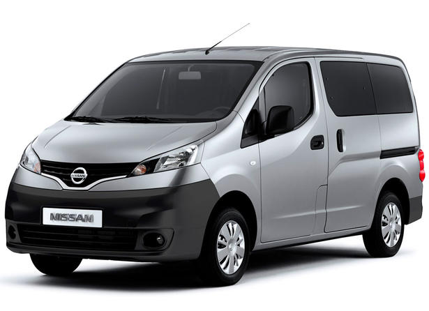 Nissan NV200 small van