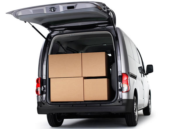 Nissan NV200 small van
