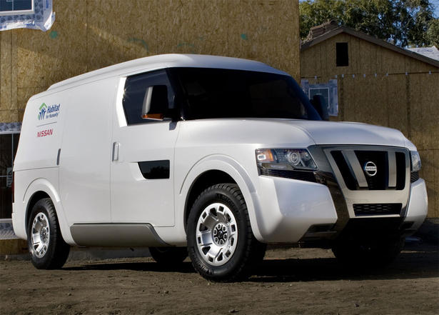 Nissan NV2500