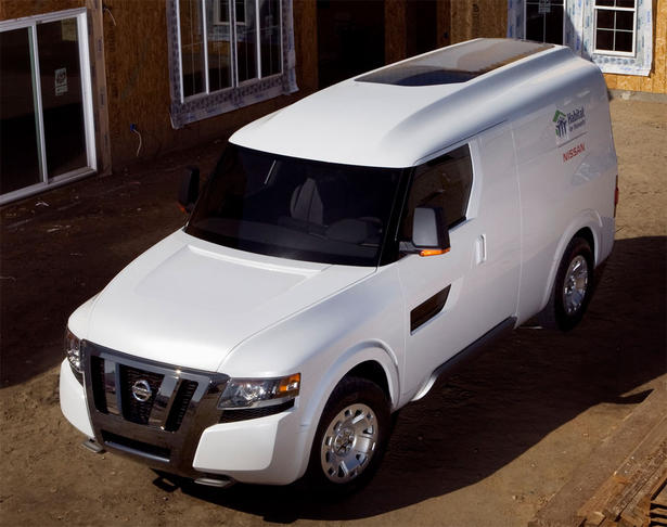 Nissan NV2500