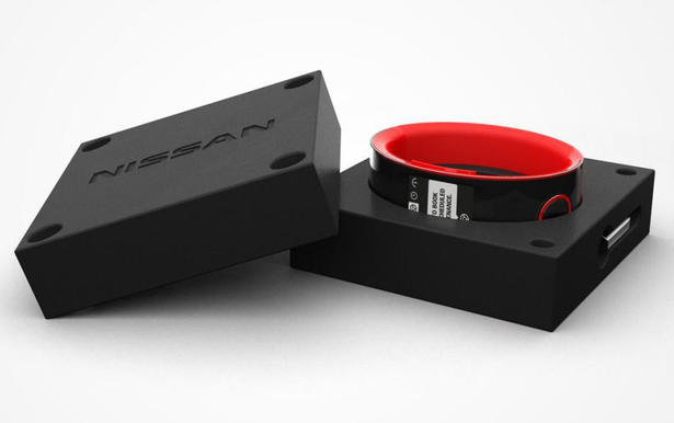 Nissan Nismo Watch