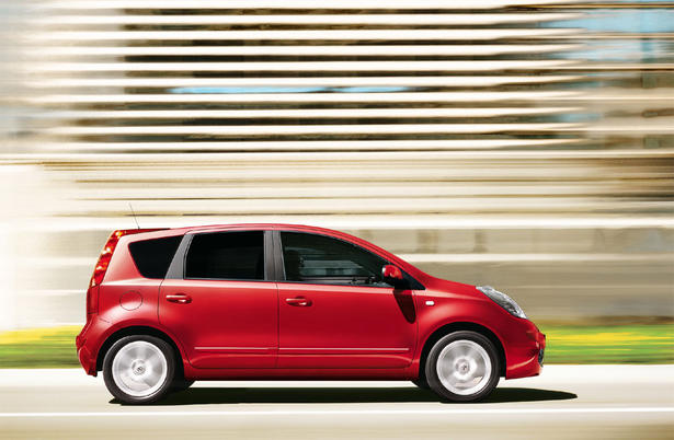 Nissan Note ACENTA R