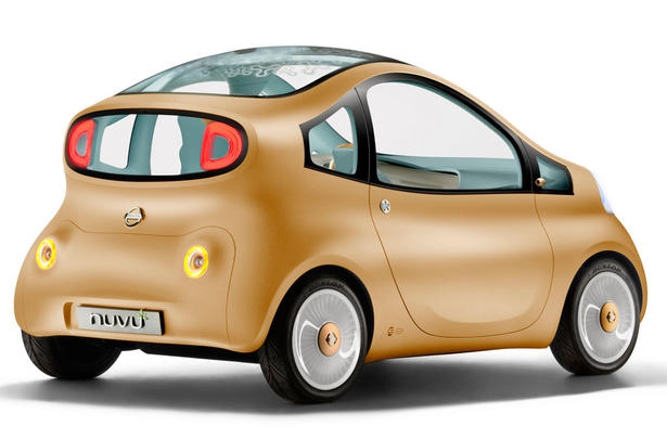 Nissan Nuvu