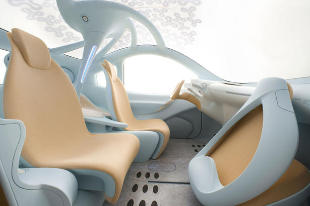 Nissan Nuvu