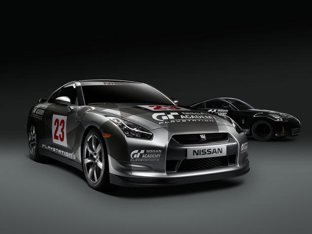 Nissan PlayStation GT Academy goes live