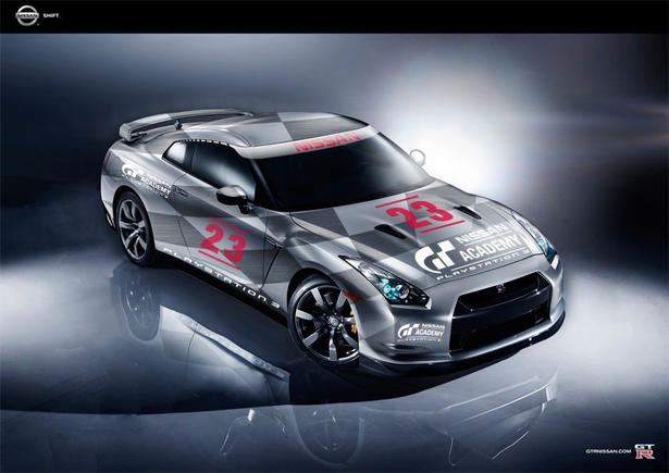 Nissan PlayStation GT Academy goes live