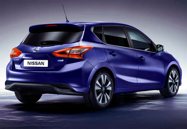 Nissan Pulsar Specs and Equipment