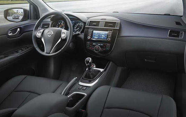 Nissan Pulsar Specs and Equipment