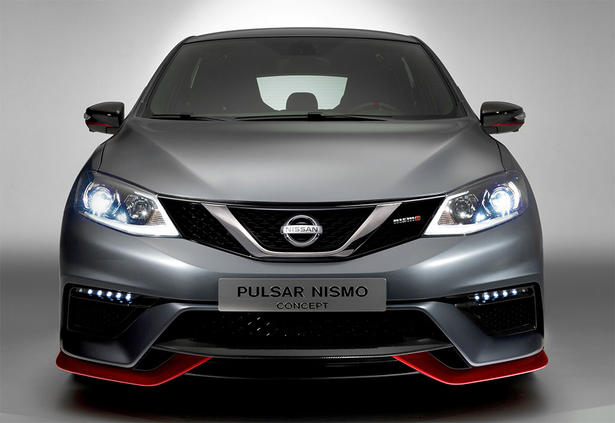 Nissan Pulsar NISMO Concept