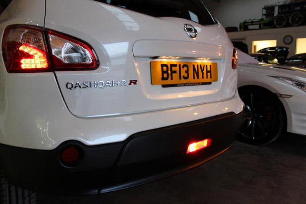Nissan Qashqai R by Severnvalley