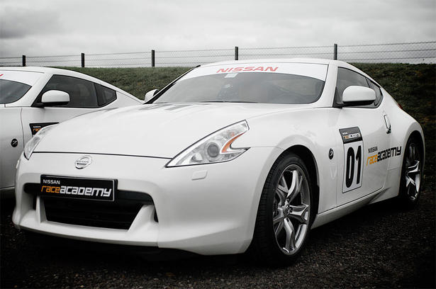 Nissan Race Academy