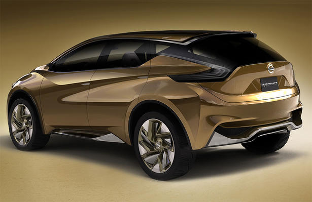 Nissan Resonance Concept