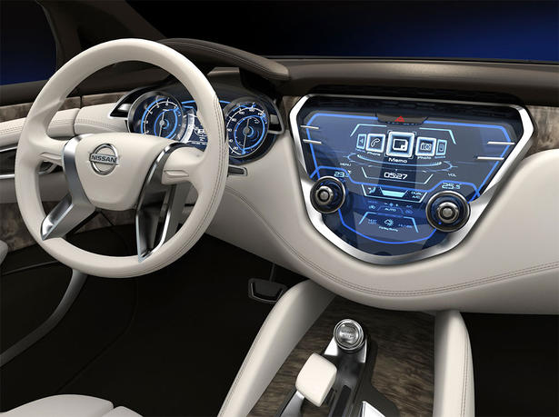 Nissan Resonance Concept