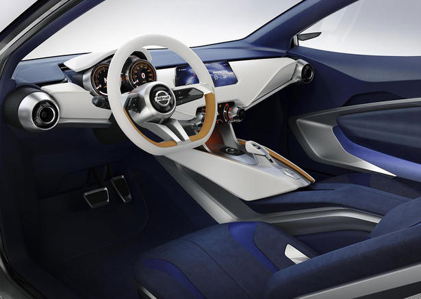 Nissan Sway Concept Previews Next Micra