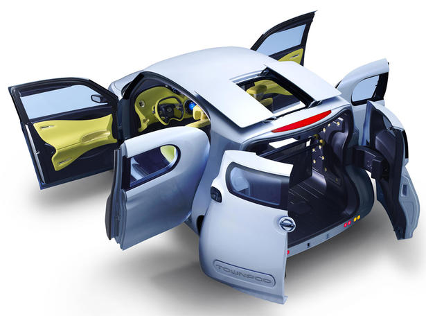 Nissan Townpod Concept