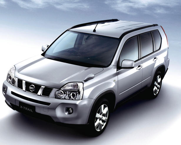 Nissan X TRAIL 20GT