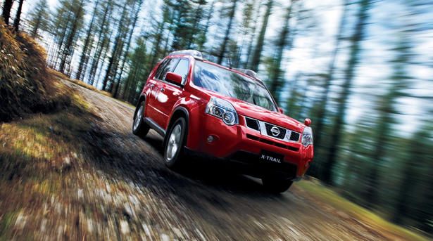 Nissan X Trail Facelift Price