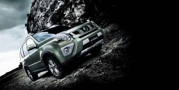 Nissan X Trail X Treamer