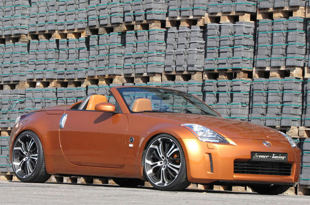 Senner Nissan 350Z