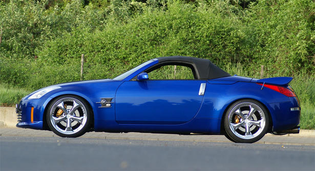 Senner Nissan 350Z THUNDER
