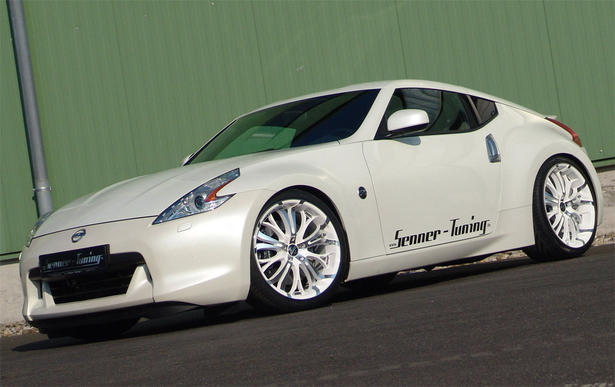 Senner Nissan 370Z