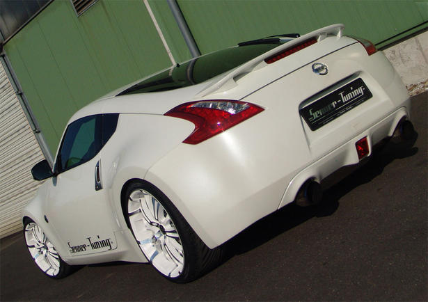 Senner Nissan 370Z