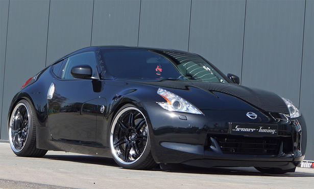 Senner Nissan 370Z Roadster